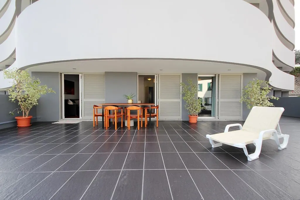 Appartamento Virtudes Ocean View With Pool By Holiday Rental Madeira Funchal