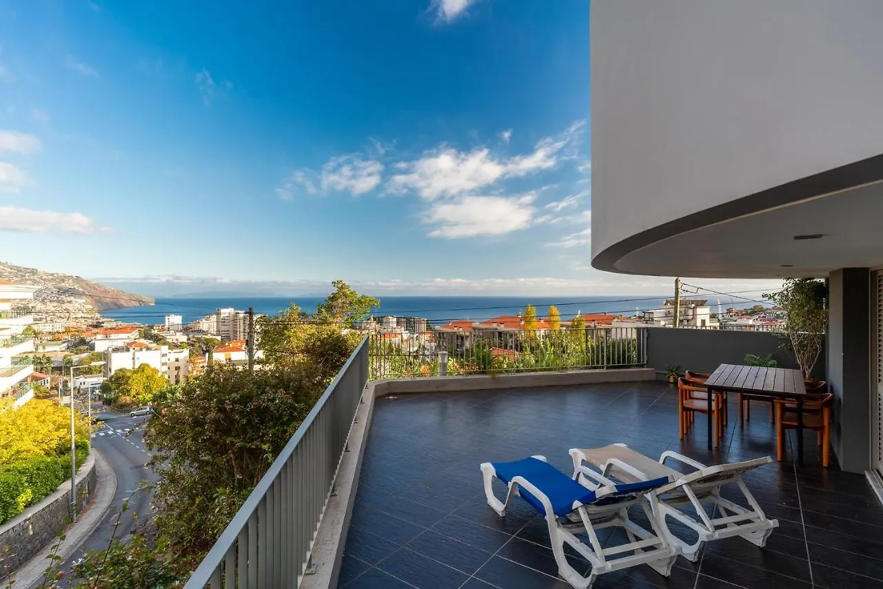 Virtudes Ocean View With Pool By Holiday Rental Madeira Funchal  Portogallo