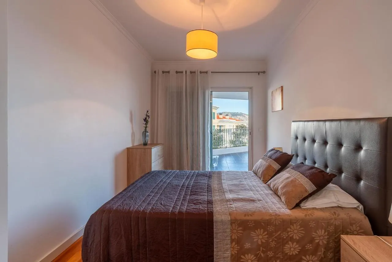 Virtudes Ocean View With Pool By Holiday Rental Madeira Funchal  0*, Funchal (Madeira) Portugalsko