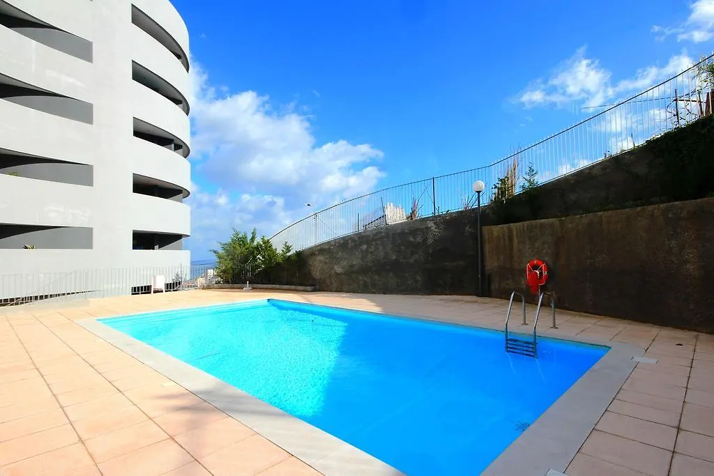 Virtudes Ocean View With Pool By Hr Madeira Apartment Funchal