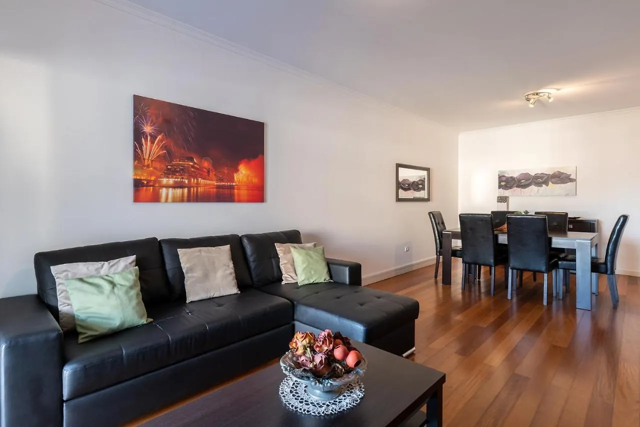 Virtudes Ocean View With Pool By Hr Madeira Apartment Funchal