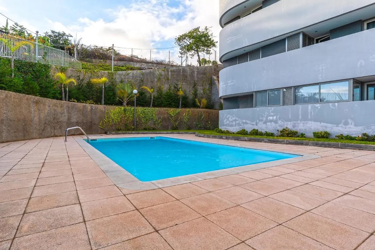 Virtudes Ocean View With Pool By Hr Madeira Apartment Funchal
