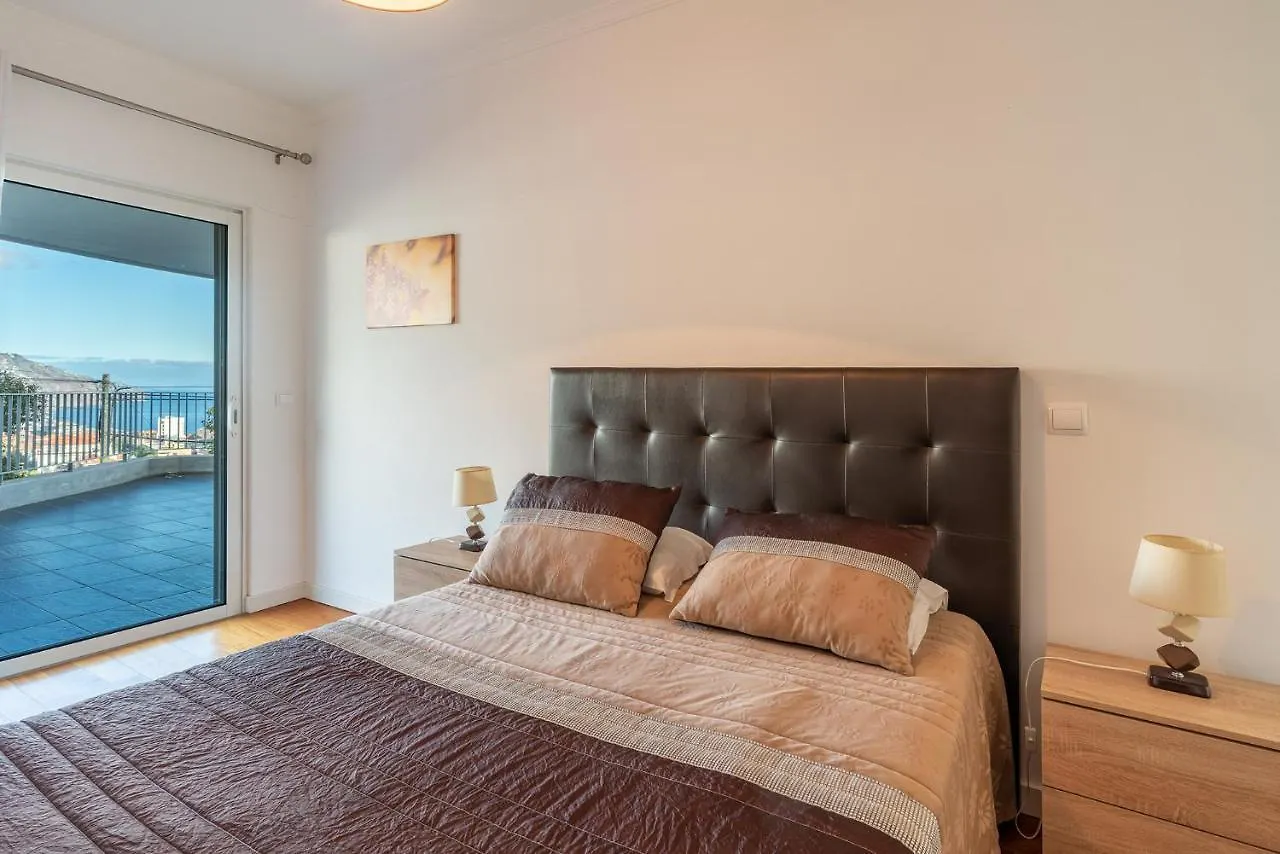 Virtudes Ocean View With Pool By Hr Madeira Apartment Funchal
